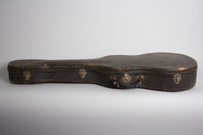 Washburn Style 115 Flat Top Acoustic Guitar (1908)