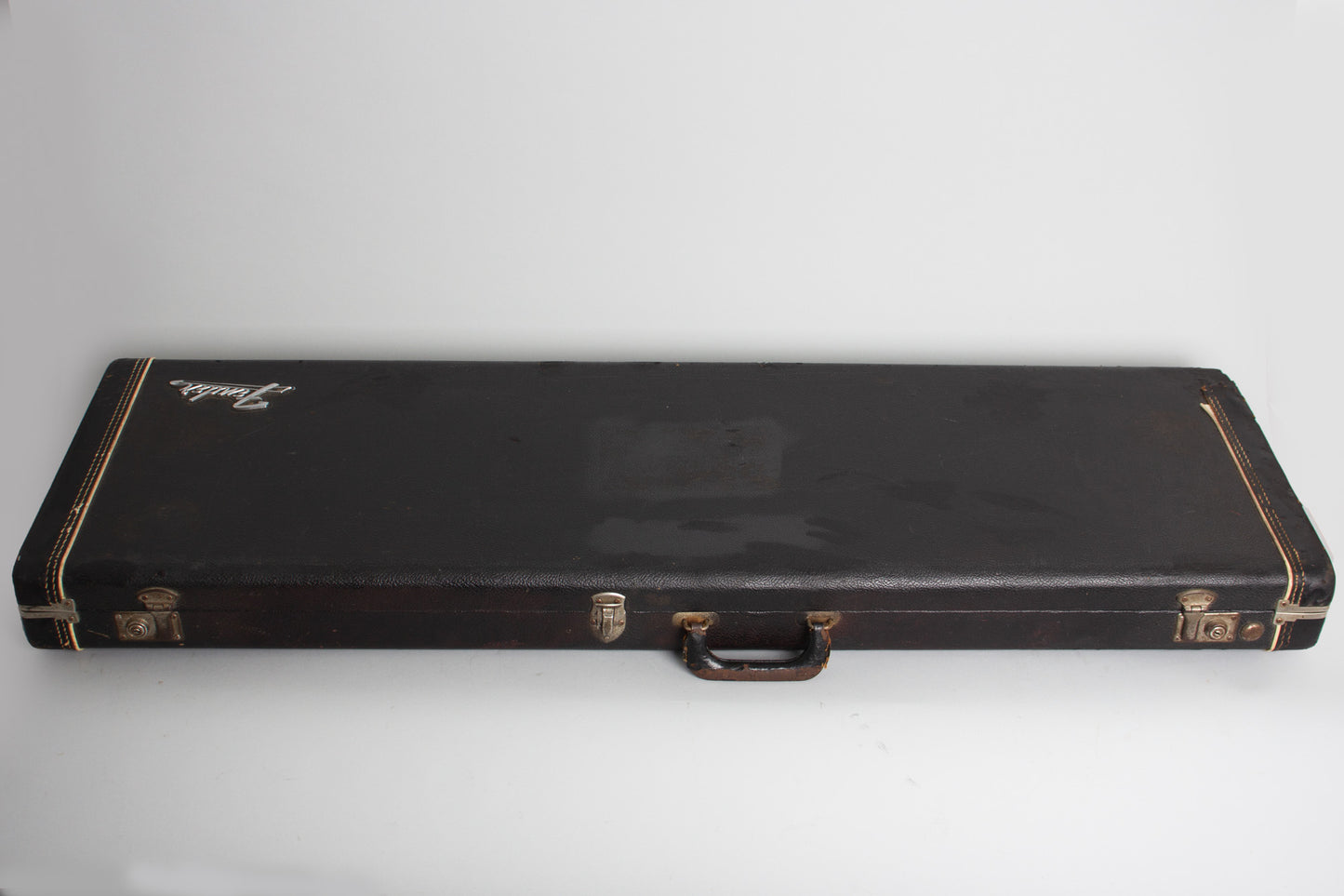 Fender Precision Bass Solid Body Electric Bass Guitar (1973)