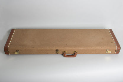 Fender Jazz Bass Solid Body Electric Bass Guitar (1962)