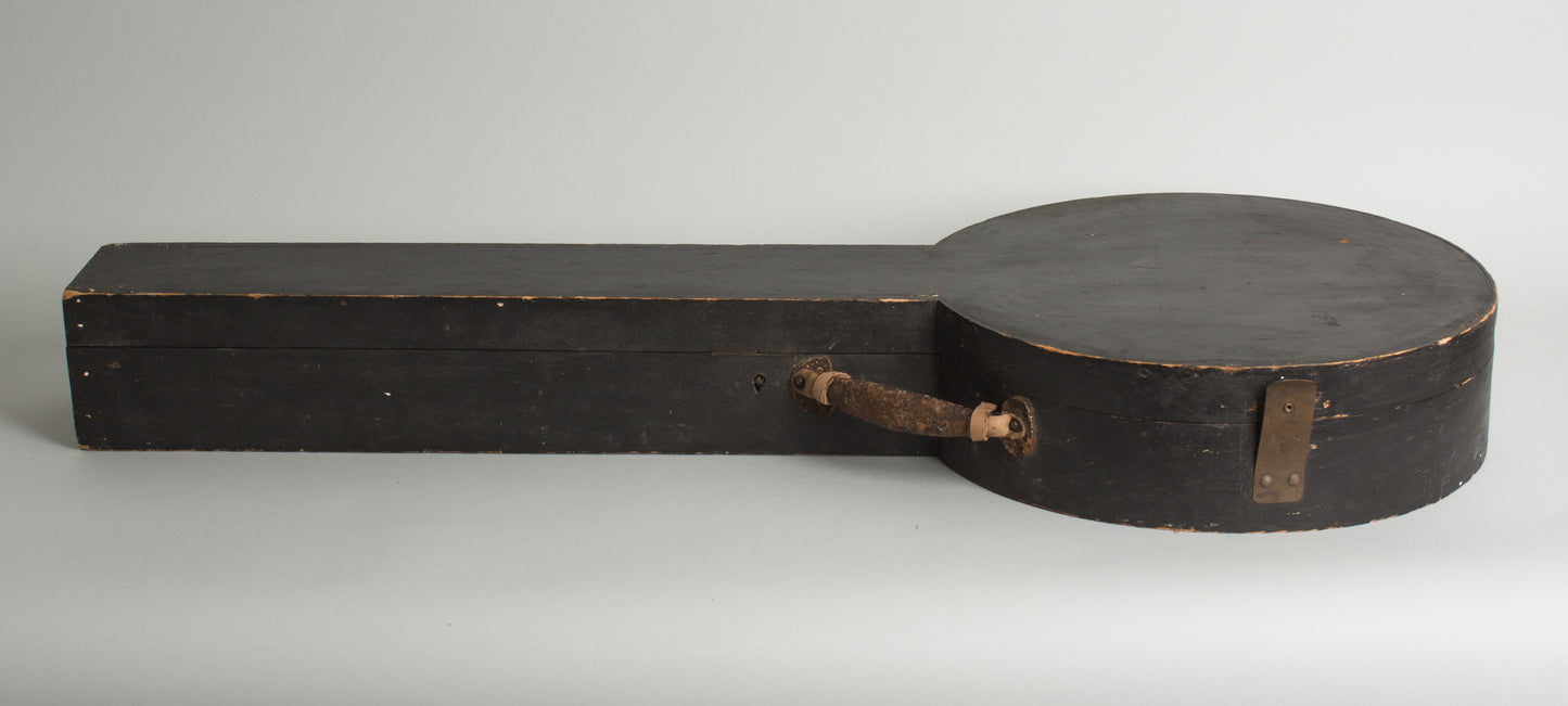 unknown Minstrel Banjo (1860)