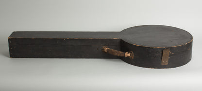 unknown Minstrel Banjo (1860)