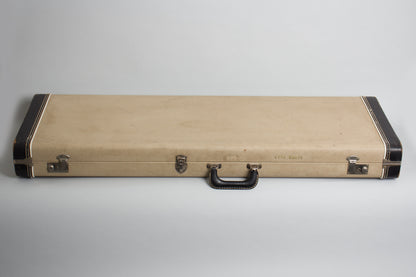 Fender Jazzmaster Solid Body Electric Guitar (1963)