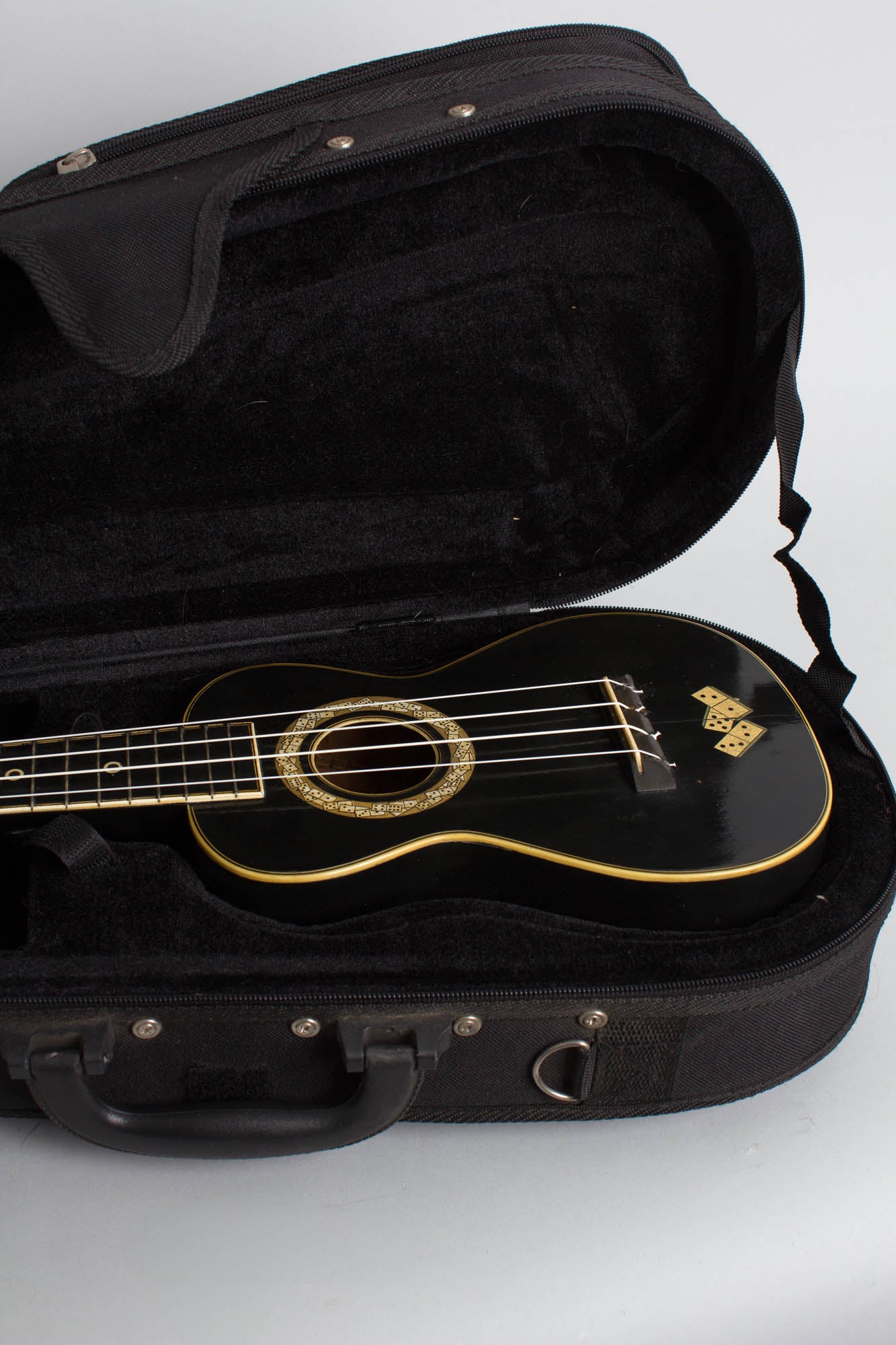 J. R. Stewart Company Le Domino Soprano Ukulele (1926)