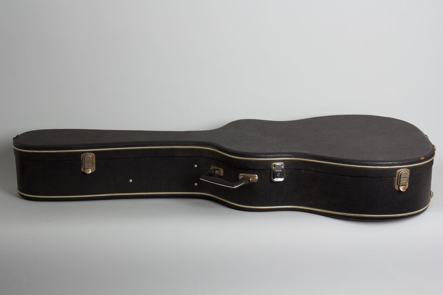 Harmony Buck Owens American Flat Top Acoustic Guitar (1970)