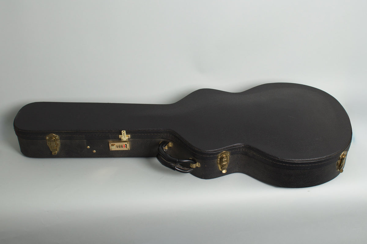Wandre Roby Semi-Hollow Body Electric Guitar (1962)