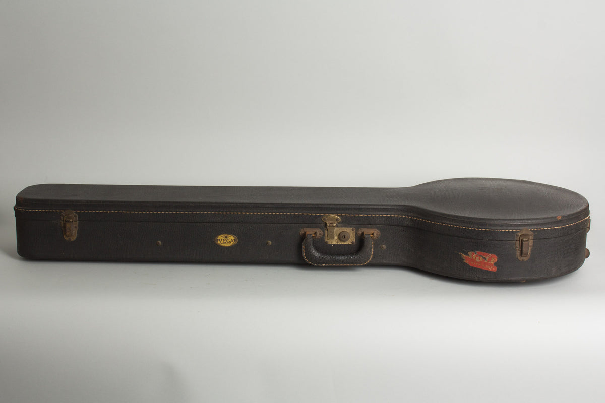 Vega Pete Seeger PS-5 Model Longneck 5 String Banjo (1962)