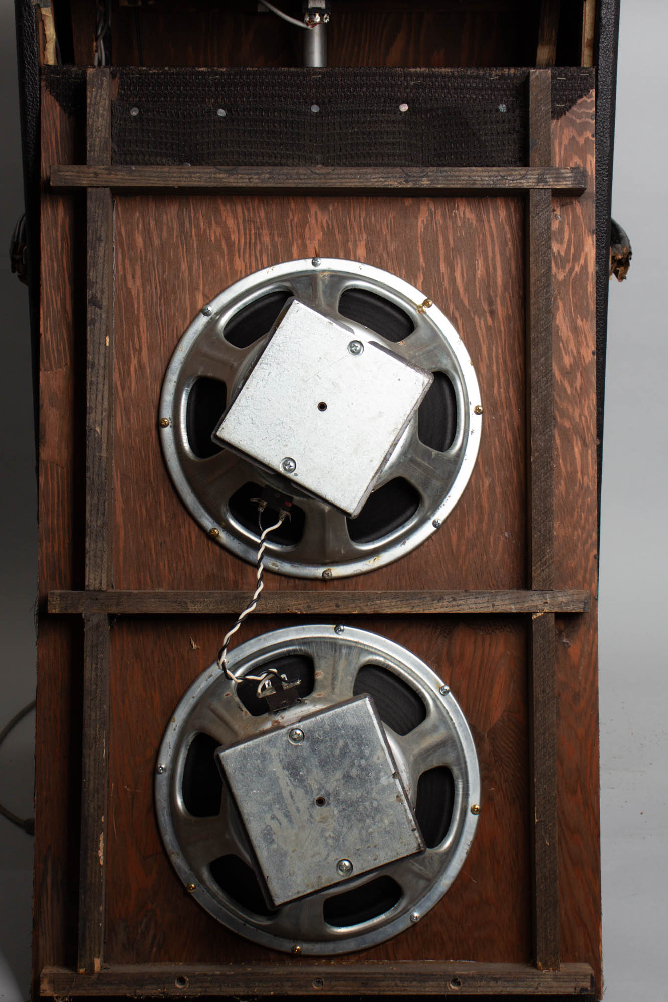 Oliver Powerflex Model P-502-T *LOCAL PICKUP ONLY* Tube Amplifier (1967)