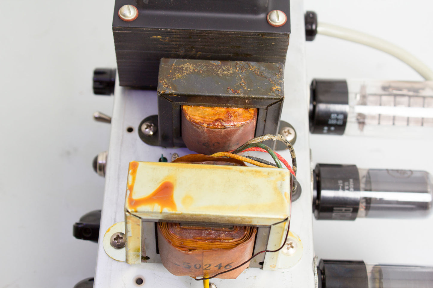 Fender Tremolux Model 5G9 Tube Amplifier (1958)