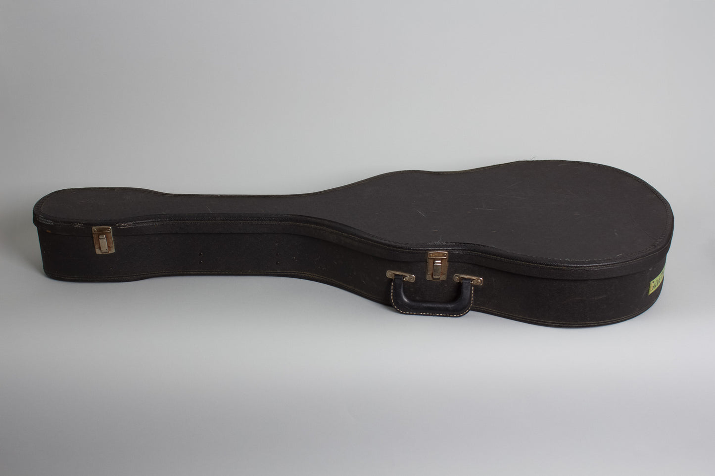 Harmony Silvertone Model 1446L Thinline Hollow Body Electric Guitar (1962)