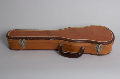 Hawaiian Mahogany Company Echo-Uke Soprano Ukulele (1920s)