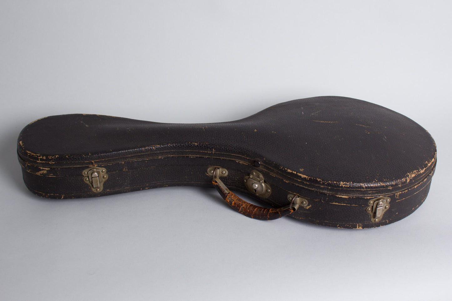 Gibson A-Junior Snakehead Carved Top Mandolin (1927)