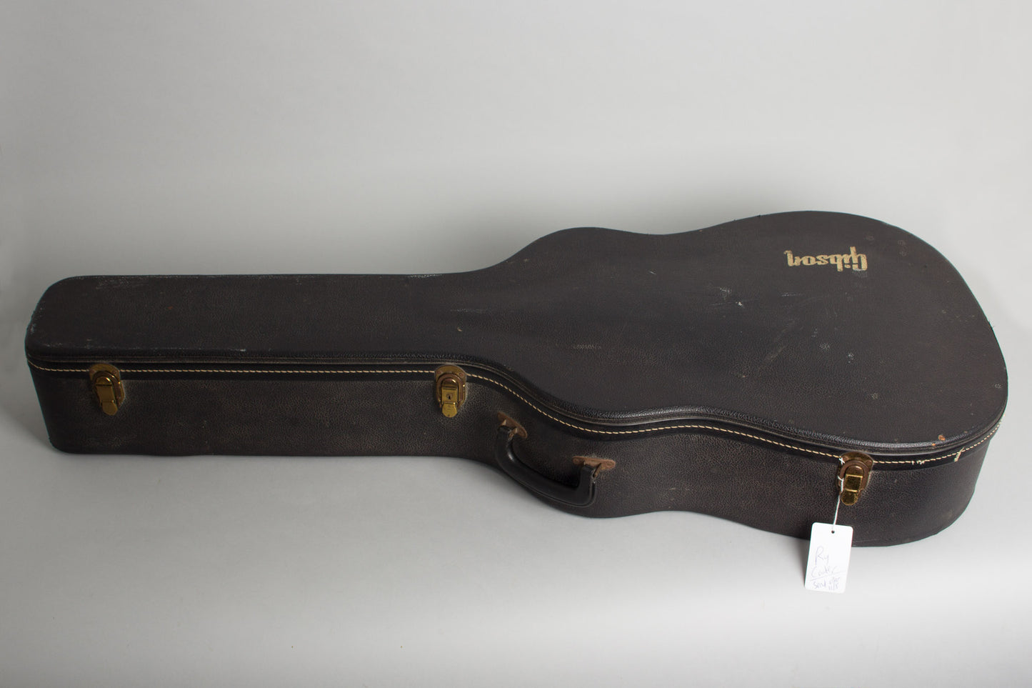C. F. Martin D-28 with T.J. Thompson top formerly owned by Ry Cooder Flat Top Acoustic Guitar (1935)