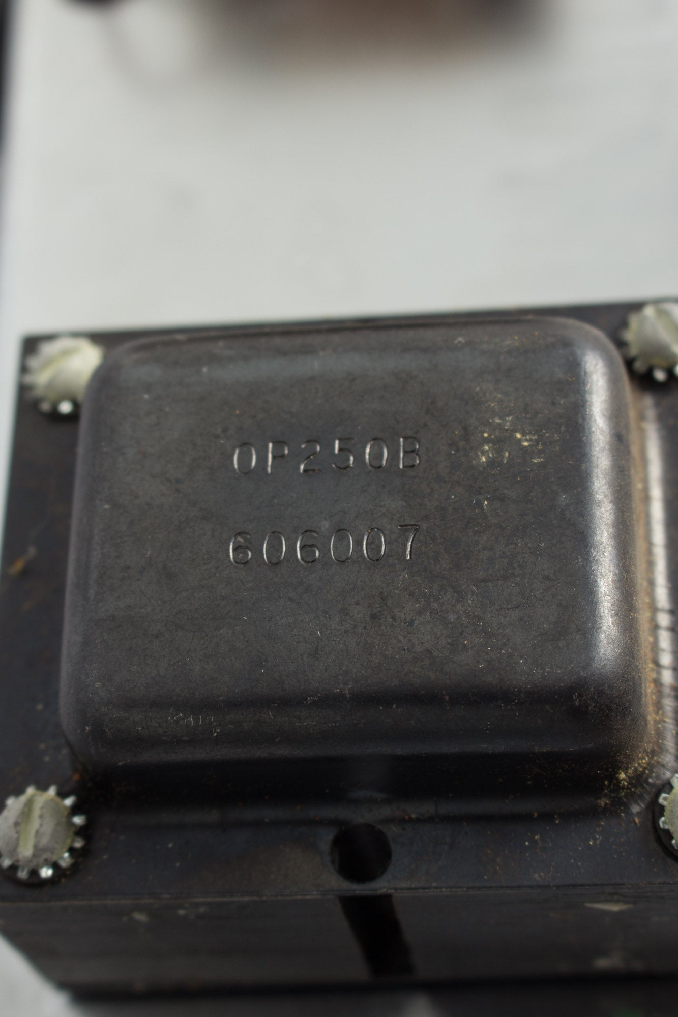 Fender Princeton 5F2-A Tube Amplifier (1960)