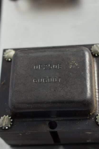 Fender Princeton 5F2-A Tube Amplifier (1960)