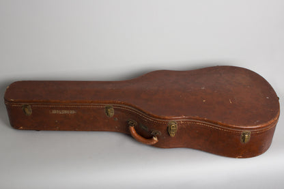 Gibson SJ Southern Jumbo Flat Top Acoustic Guitar (1952)