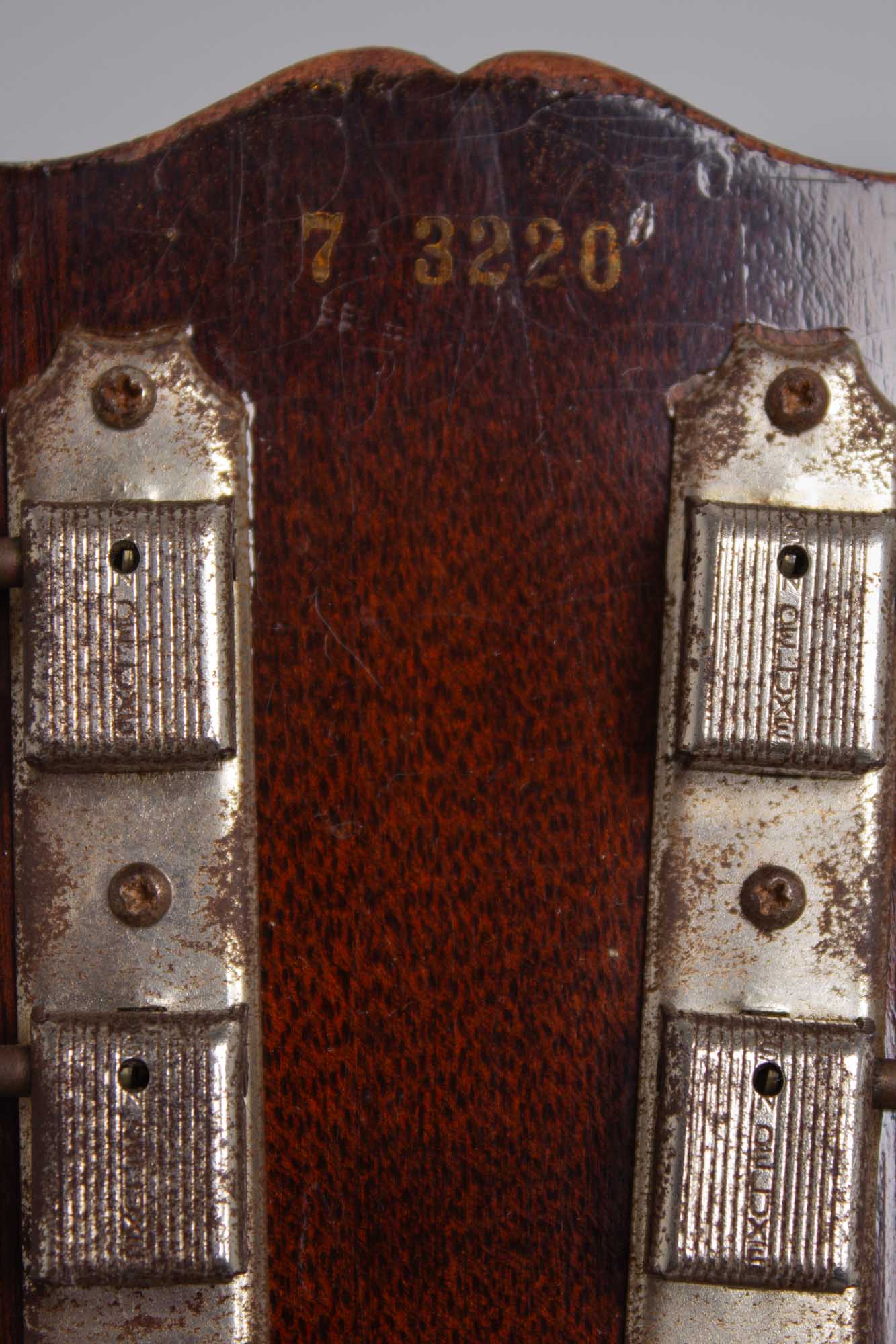 Gibson Les Paul Junior Solid Body Electric Guitar (1957)