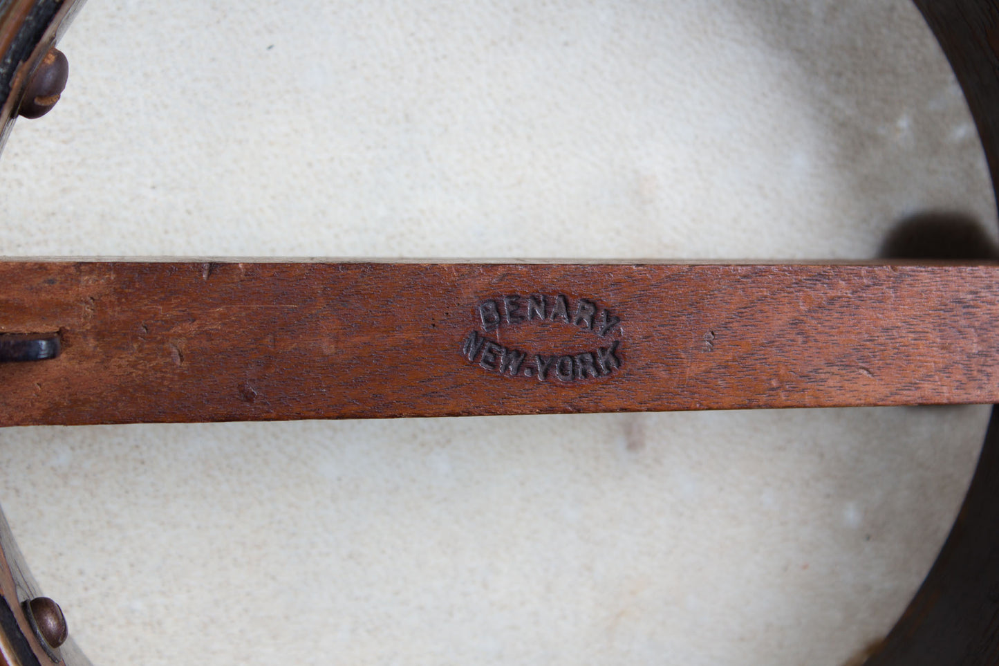 Benary Piccolo Banjo (1895)