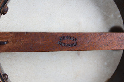 Benary Piccolo Banjo (1895)