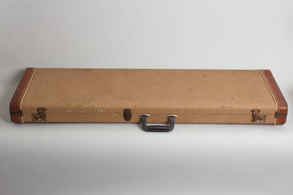 Fender Bass VI Electric 6-String Bass Guitar (1963)