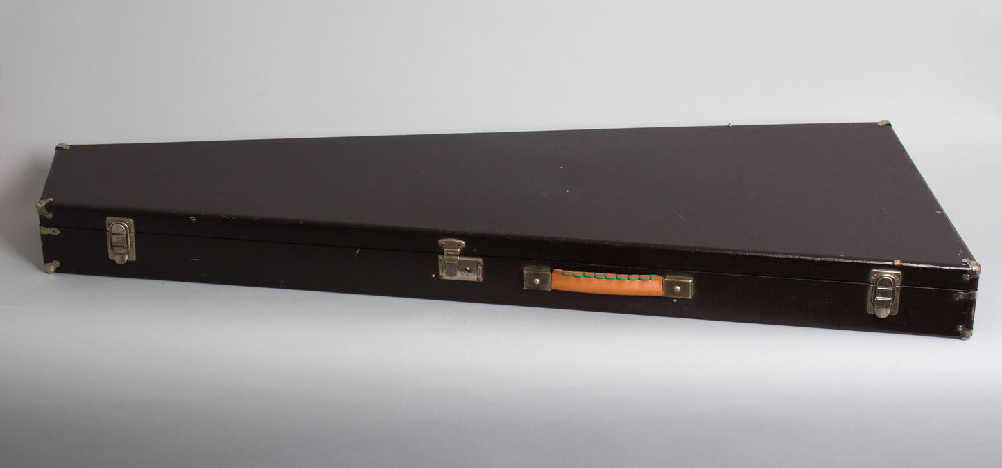 Matsumoku Crown Professional UC-2 Solid Body Electric Guitar (1968)