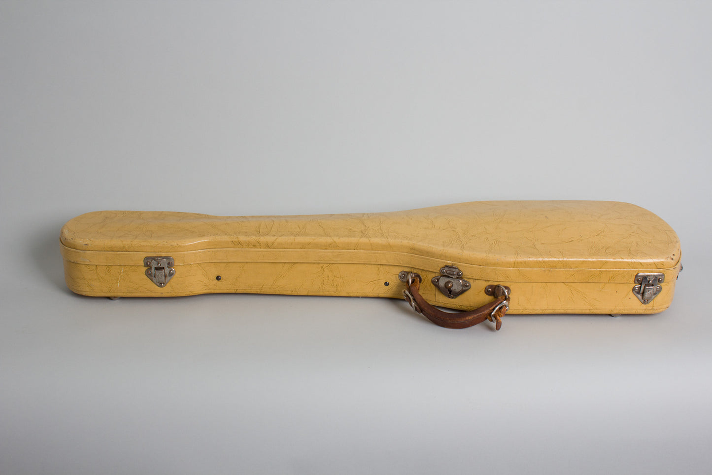 National Electric Hawaiian Lap Steel Electric Guitar (1938)