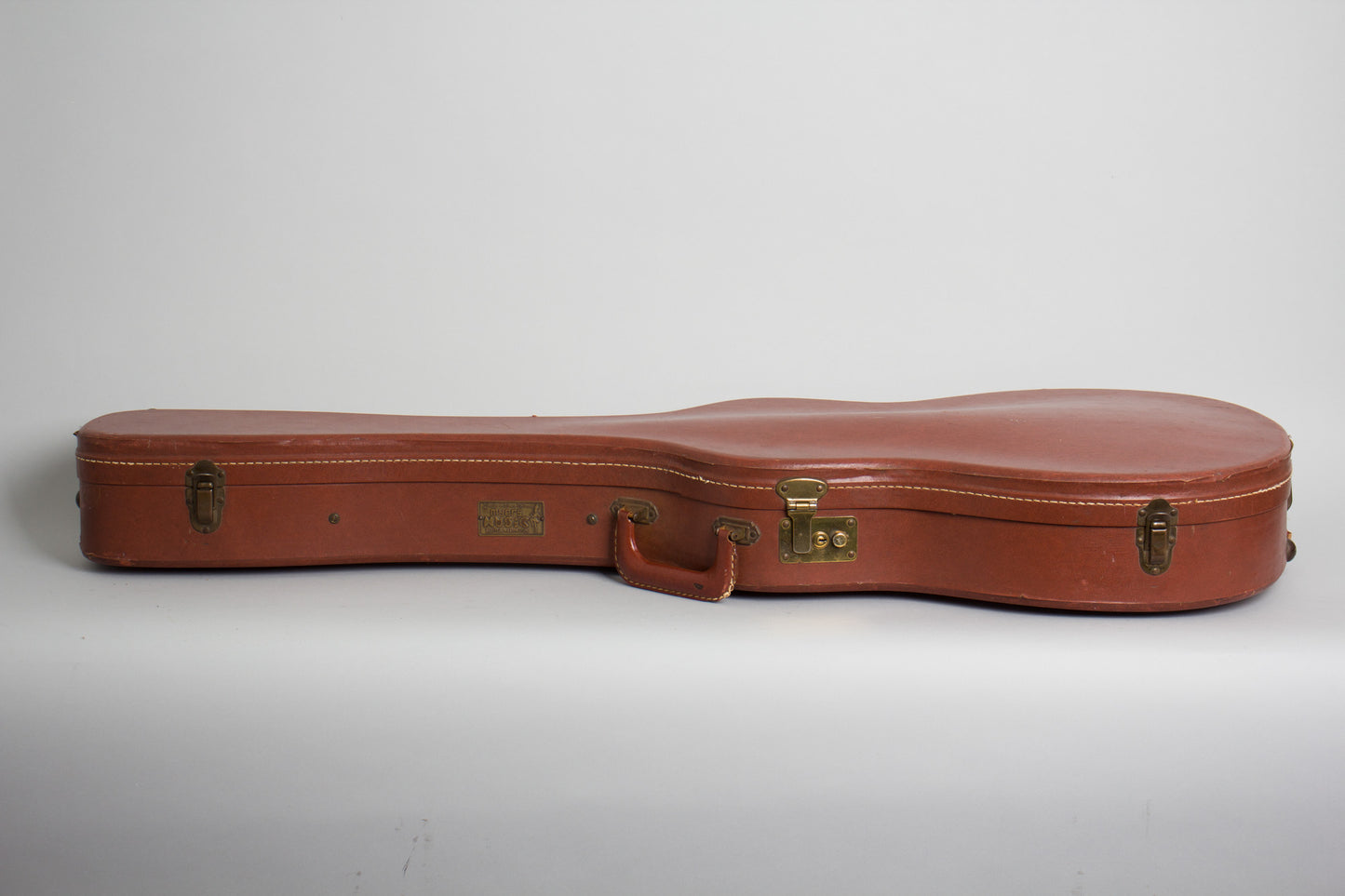 Guild Aristocrat M-75 Thinline Hollow Body Electric Guitar (1956)