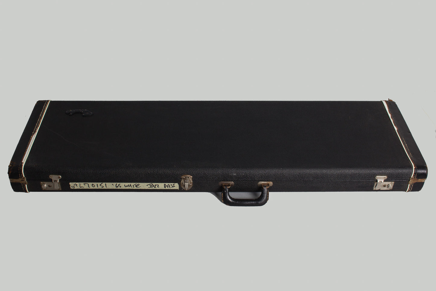 Fender Jazz Bass Solid Body Electric Bass Guitar (1965)