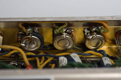 Fender Deluxe Reverb Tube Amplifier (1965)