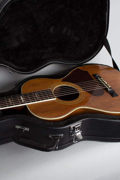 Oscar Schmidt Stella Koa Standard Size Flat Top Acoustic Guitar (1928)