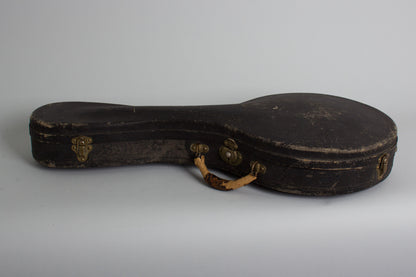 Gibson A-2 Snakehead Carved Top Mandolin (1923)