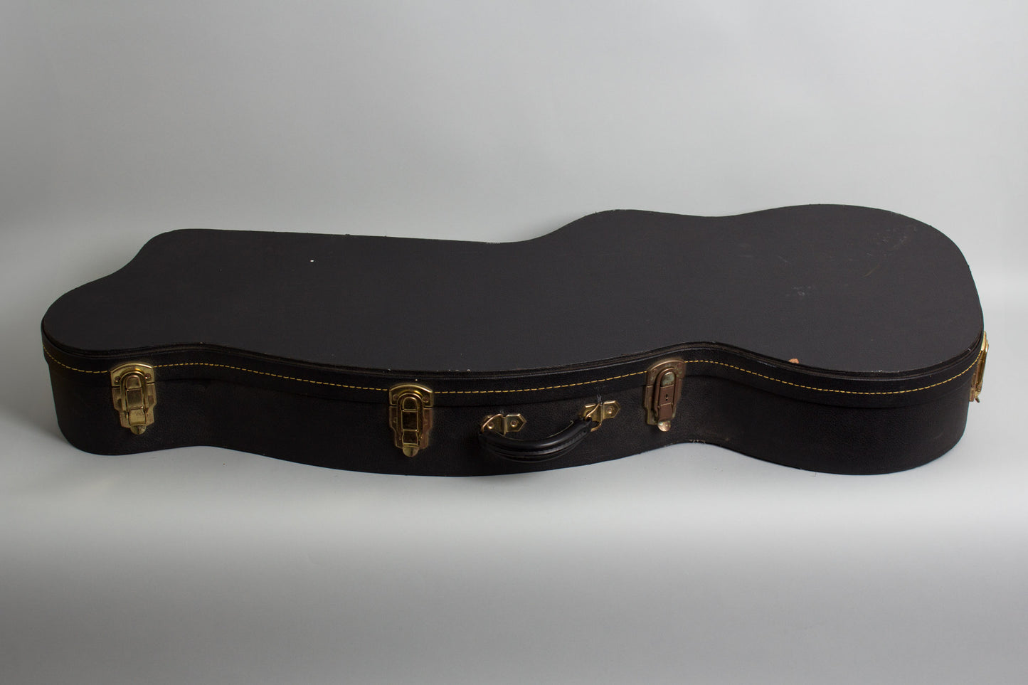 Larson Brothers Dyer Symphony Style 8 5-Bass Harp Guitar (1910)