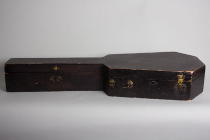 Wm. B. Tilton Style 3 Parlor Guitar (1860s)