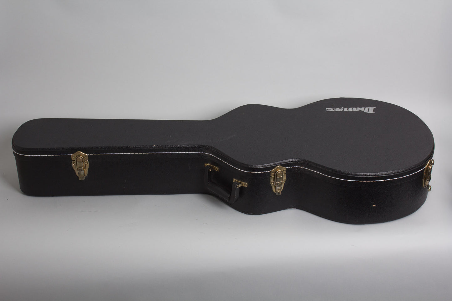 Harmony Silvertone Model 1446L Thinline Hollow Body Electric Guitar (1962)
