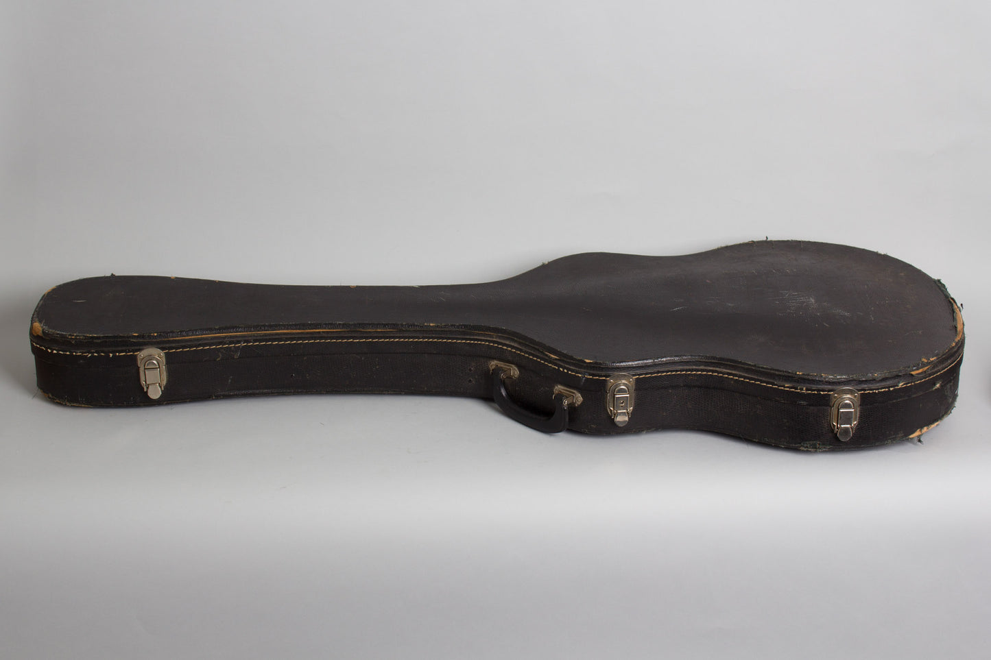 Guild Starfire Bass Semi-Hollow Body Electric Bass Guitar (1967)