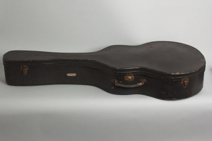 D'Angelico Style A-1 Arch Top Acoustic Guitar (1938)