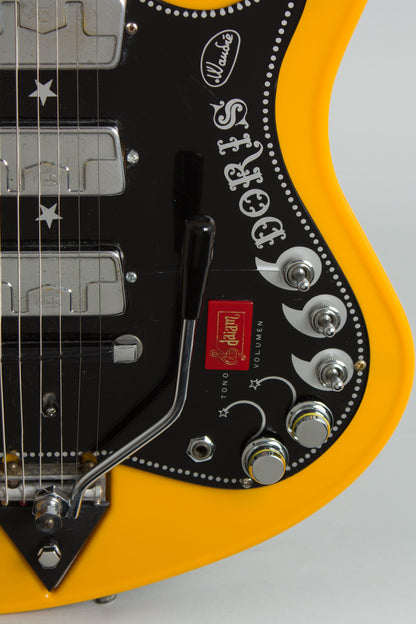 Wandre Doris Solid Body Electric Guitar (1966)