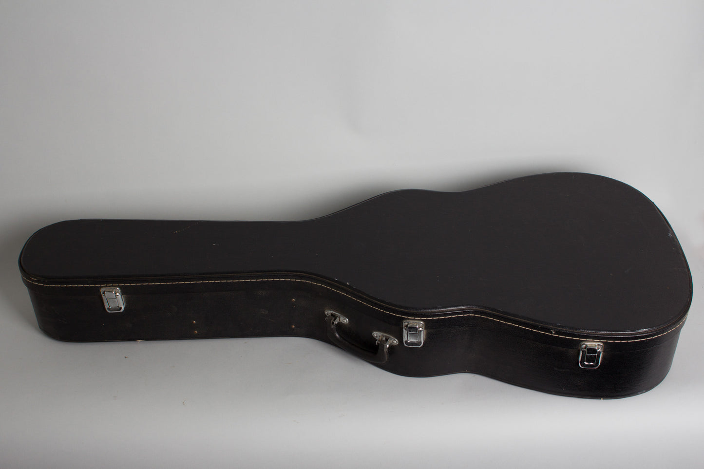 Harmony Silvertone Model 1446L Thinline Hollow Body Electric Guitar (1963)