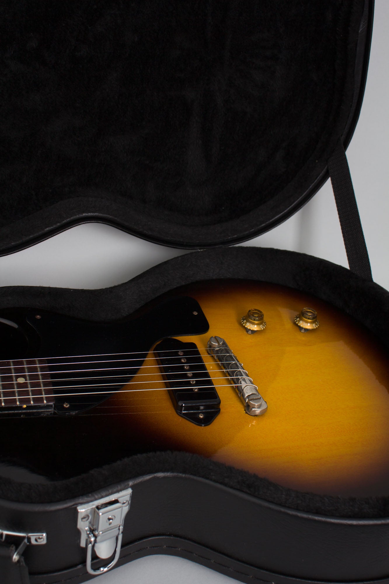 Gibson Les Paul Junior Solid Body Electric Guitar (1957)