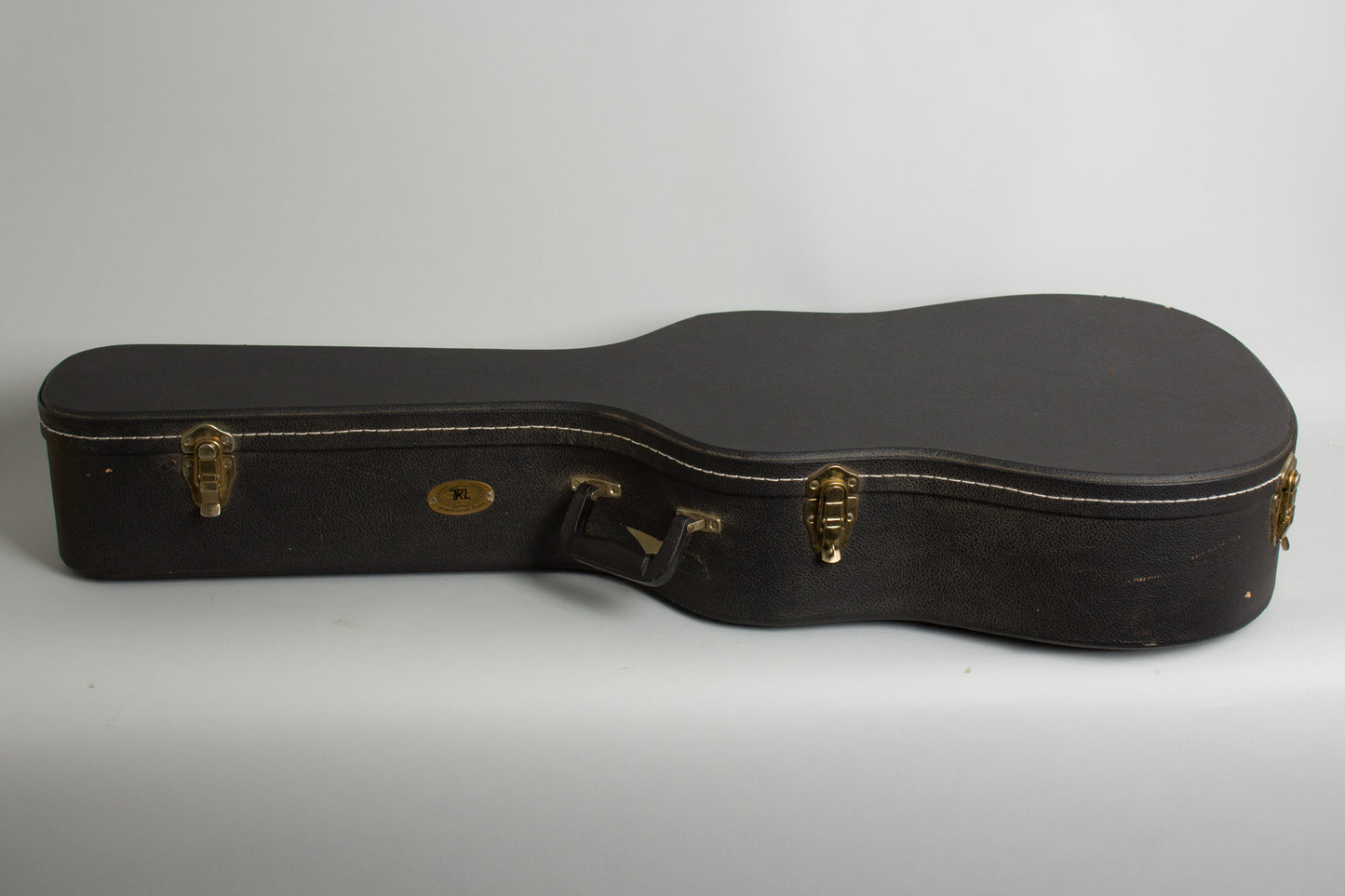 Regal Recording King Jumbo A-1172 Flat Top Acoustic Guitar (1941)