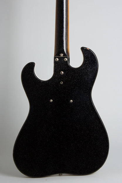 Danelectro Silvertone Model 1448 Amp-In-Case Set Semi-Hollow Electric Guitar (1963)