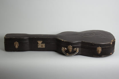 Harmony Arch Top Acoustic Guitar (1930)