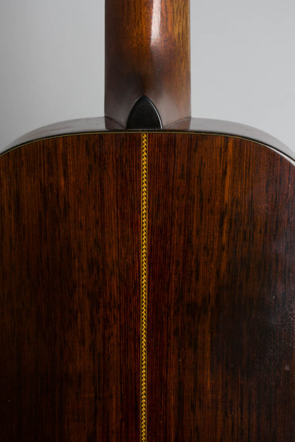 C. F. Martin 0-21 Flat Top Acoustic Guitar (1947)