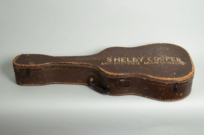 Gibson SJ Southern Jumbo Owned by Jeff Tweedy of Wilco Flat Top Acoustic Guitar (1943)