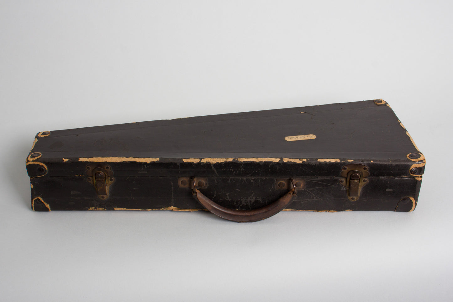 C. F. Martin Style 1 Soprano Ukulele (1916)