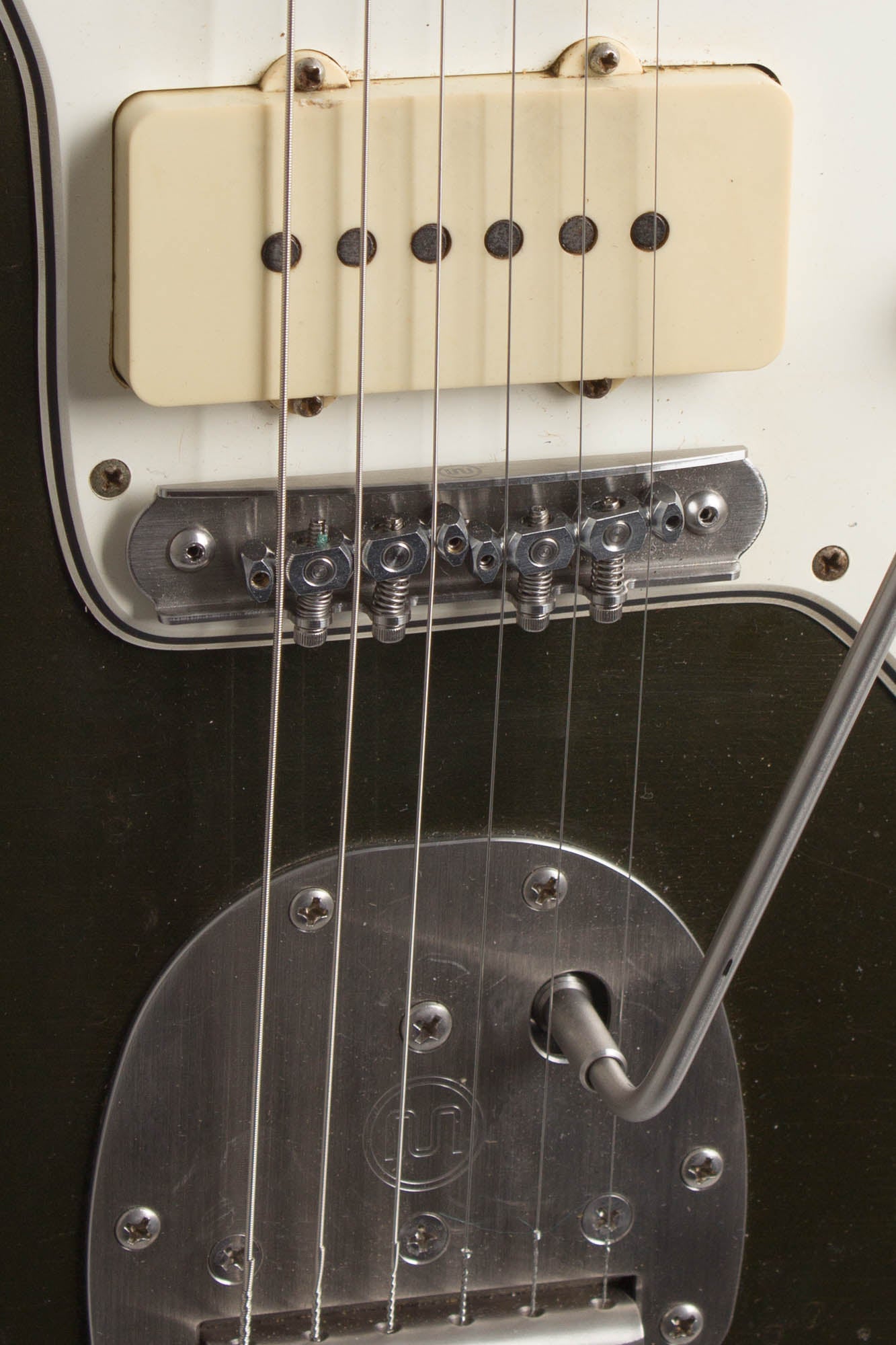 Fender Jazzmaster Owned and Used By Elvis Costello Solid Body Electric Guitar (1966)