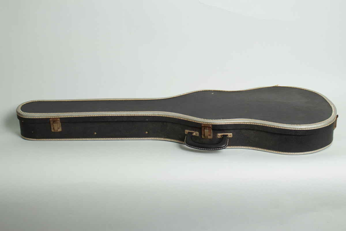 Guild M-65 SB Thinline Hollow Body Electric Guitar (1966)