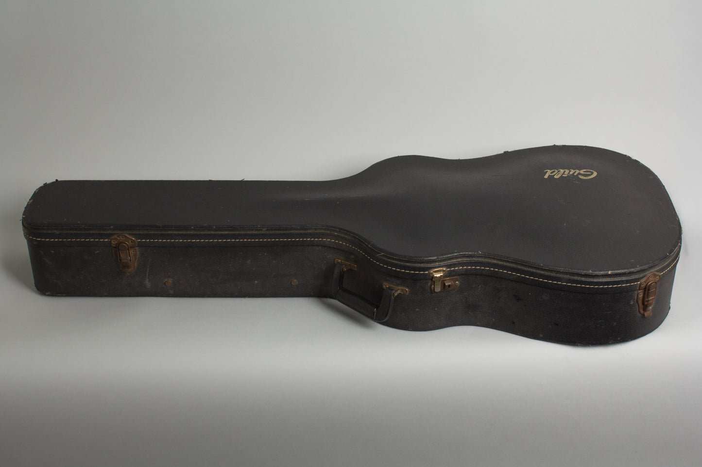 Guild D-25 Flat Top Acoustic Guitar (1983)