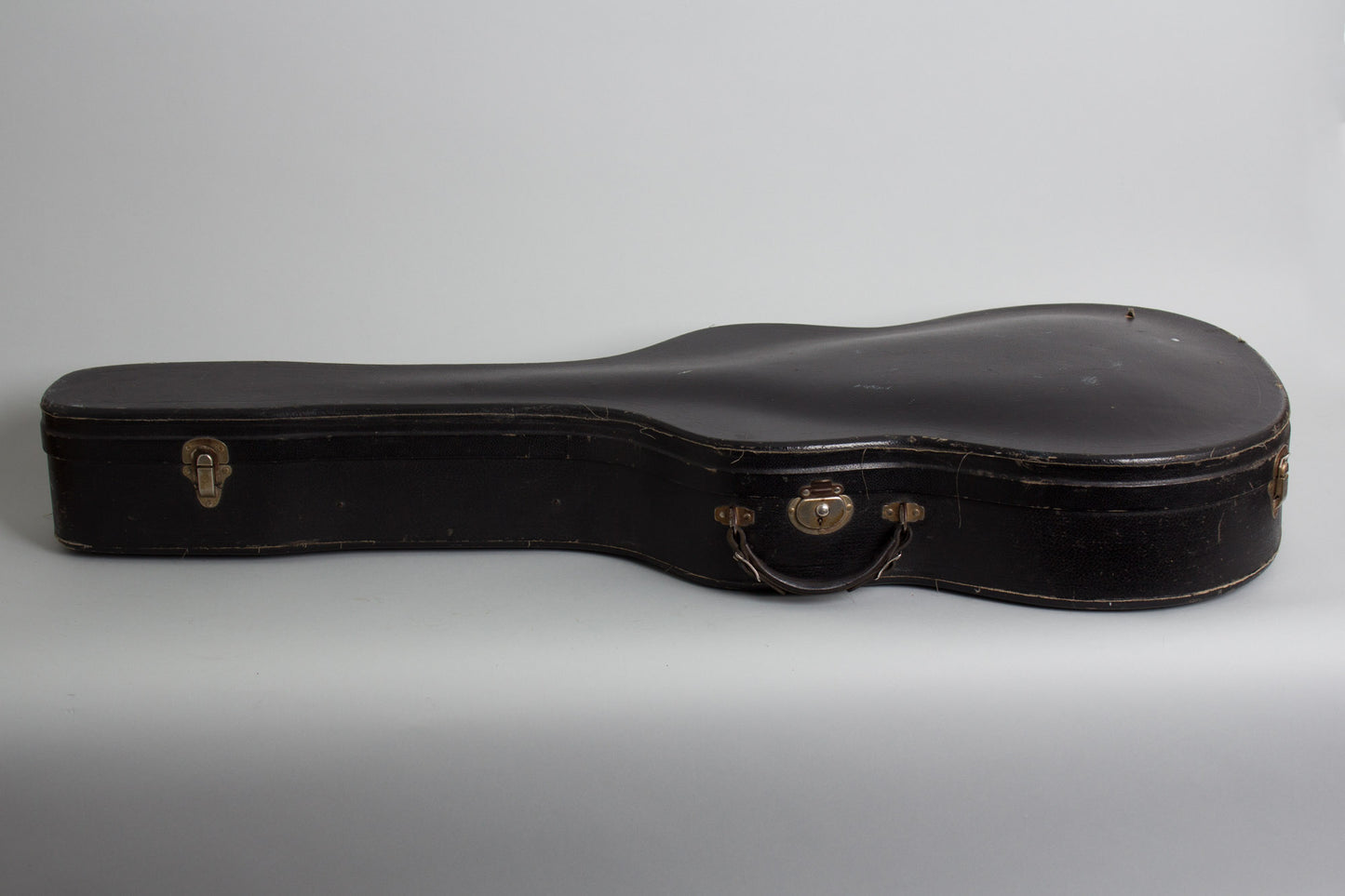 C. F. Martin 00-21 Dark Top Flat Top Acoustic Guitar (1930)