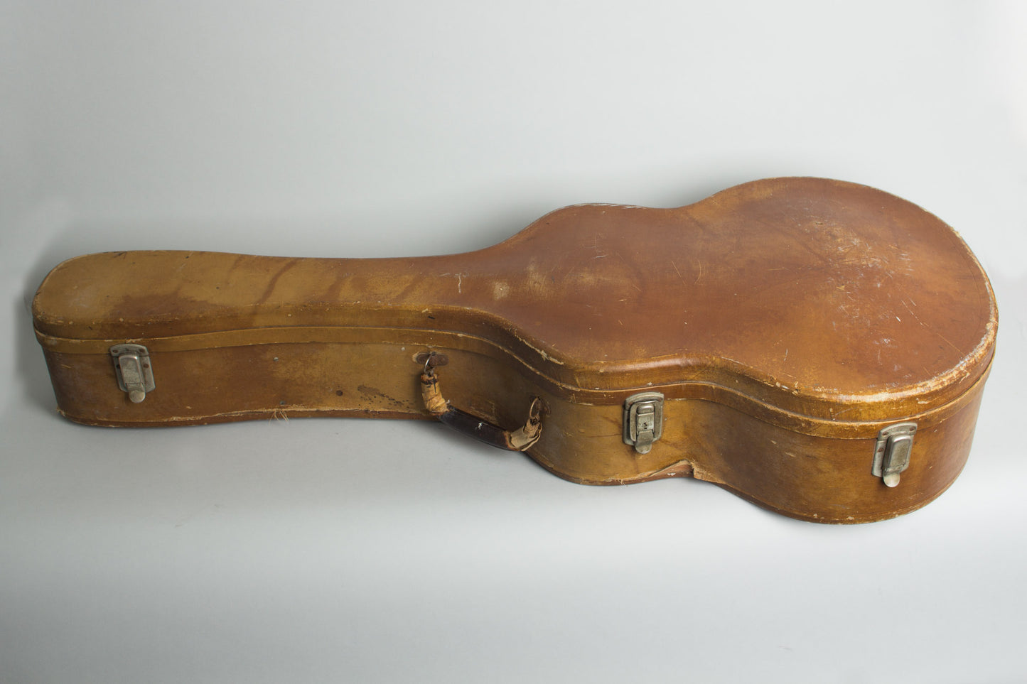 Gretsch Synchromatic 300 Arch Top Acoustic Guitar (1940)