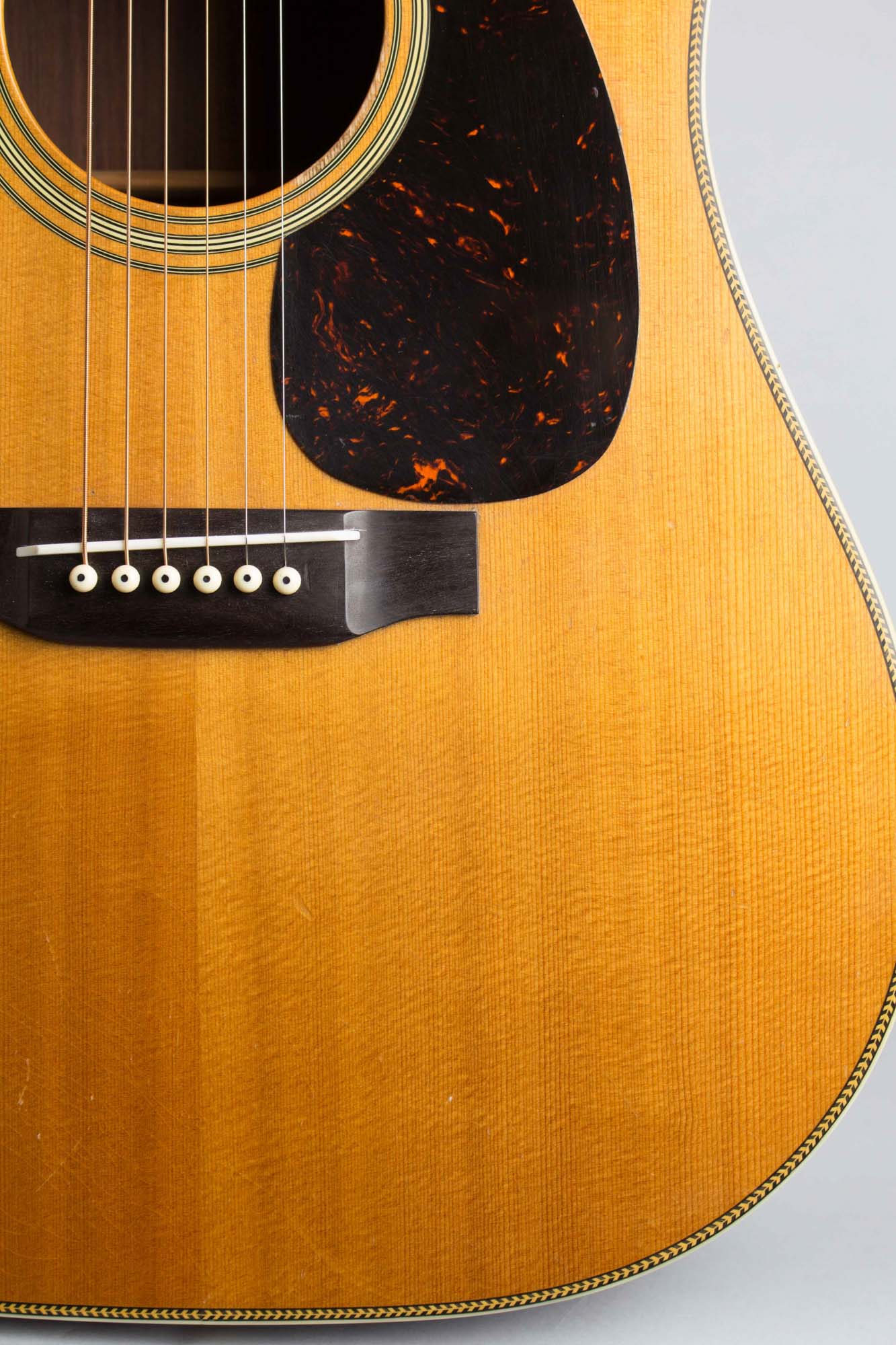 C. F. Martin HD-28 Custom Flat Top Acoustic Guitar (1980)